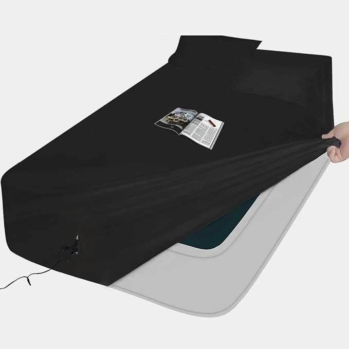 King Sheet Sets Air Mattress Sheets by AEHISDHIE