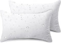 Phantoscope Pack of 2 Premium Outdoor Pillow Inserts, Dual Usage Waterproof by Phantoscope