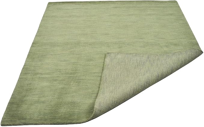 Hand Knotted Loom Wool ECO-Friendly Area Rugs - Image 7