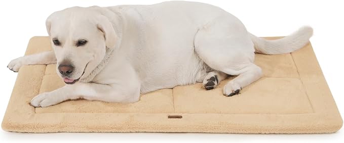 MADE 4 PETS Dog Crate Pad Bed for Extra Large Dogs, Washable & Reversible by Made4Pets