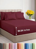 Extra Deep Full Sheet Set by CGKUnlimited