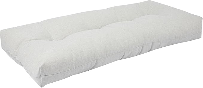 FUNHOME Outdoor Bench Cushion 42 x18 inch by FUNHOME