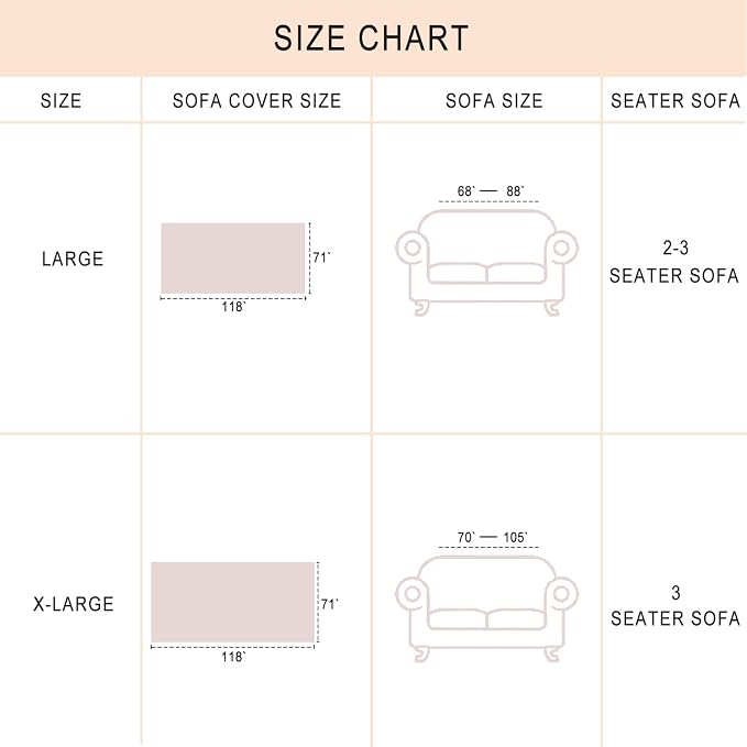 Coffee Couch Cover Blanket Cute Geometrical Jacquard Washable Sofa Cover - Image 8