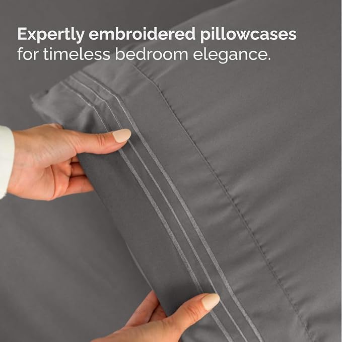 Split Head King Sheets Set - Image 7