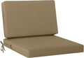 idee-home Outdoor Cushions for Patio Furniture, Outdoor Seat Cushion, by idee-home