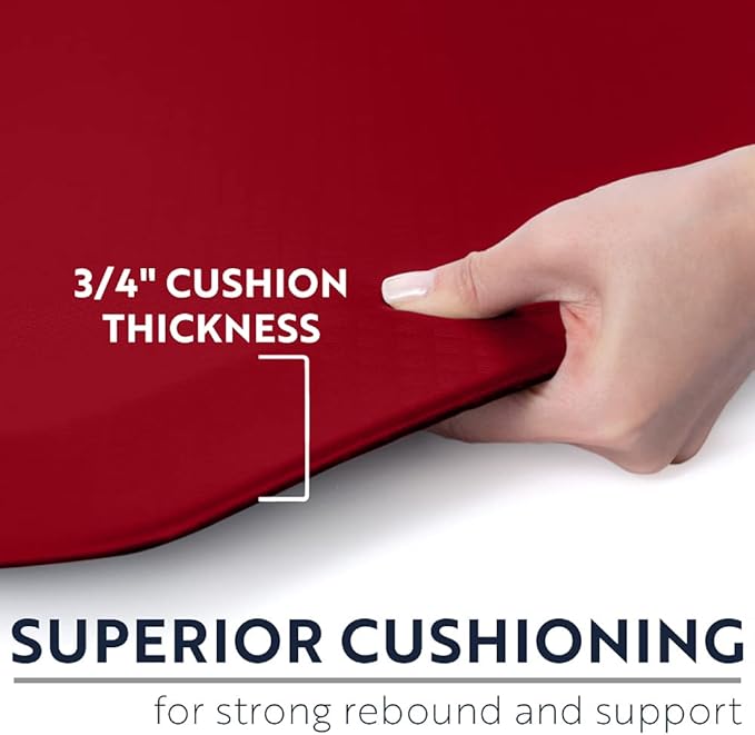 KANGAROO Thick Ergonomic Anti Fatigue Mats - Image 2