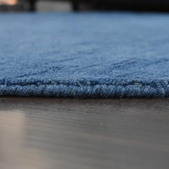 Hand Knotted Loom Wool ECO-Friendly Area Rugs - Image 6