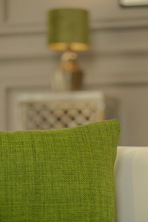 Haven & Glow Decorative Throw Pillow Cover – Square Cushion Case - Image 6