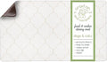 CROXTON & CO. Non-Slip Faux Leather Pet Feeding Mat by CroxtonandCompany