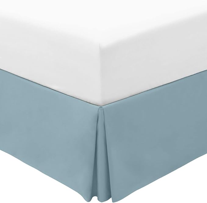 Mellanni Bed Skirt Twin Size by Mellanni
