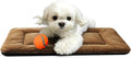 Dog Beds Crate Pad for Extra Small Dogs Ultra Soft Dog Crate Bed Washable & by VERZEY