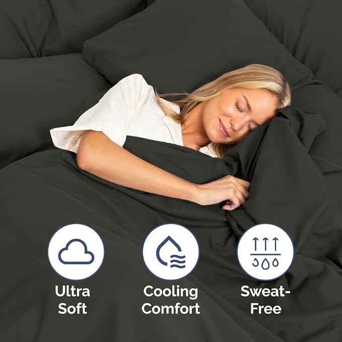 Full Size 4 Piece Sheet Set - Image 4