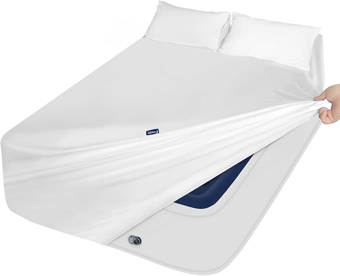 Moonsea Queen Sheet Sets Air Mattress Sheets by Moonsea