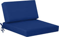 idee-home Outdoor Cushions for Patio Furniture, Outdoor Seat Cushion, by idee-home