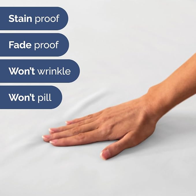 RV King Size Sheet Set 72 X 80 - Image 7