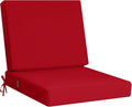 idee-home Outdoor Cushions for Patio Furniture, Outdoor Seat Cushion, by idee-home