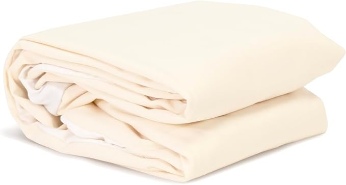 Naturepedic Organic Waterproof Mattress Protector Pad - Image 7