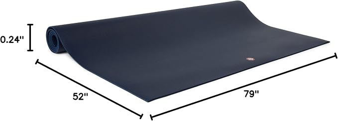 Manduka PRO Yoga Mat - 6mm | Lifetime Durability | Hygienic Construction | - Image 9