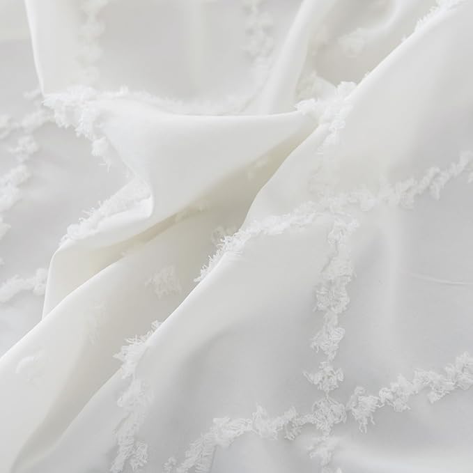 Bed Skirt Full Size Ruffled Bed Skirt - Image 4