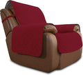 Easy-Going Sofa Slipcover Waterproof Oversized Recliner Chair Cover Non-Slip by Easy-Going
