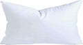 MoonRest® 12x19 Inch Synthetic Down Alternative Rectangle Pillow Insert Form by MoonRest