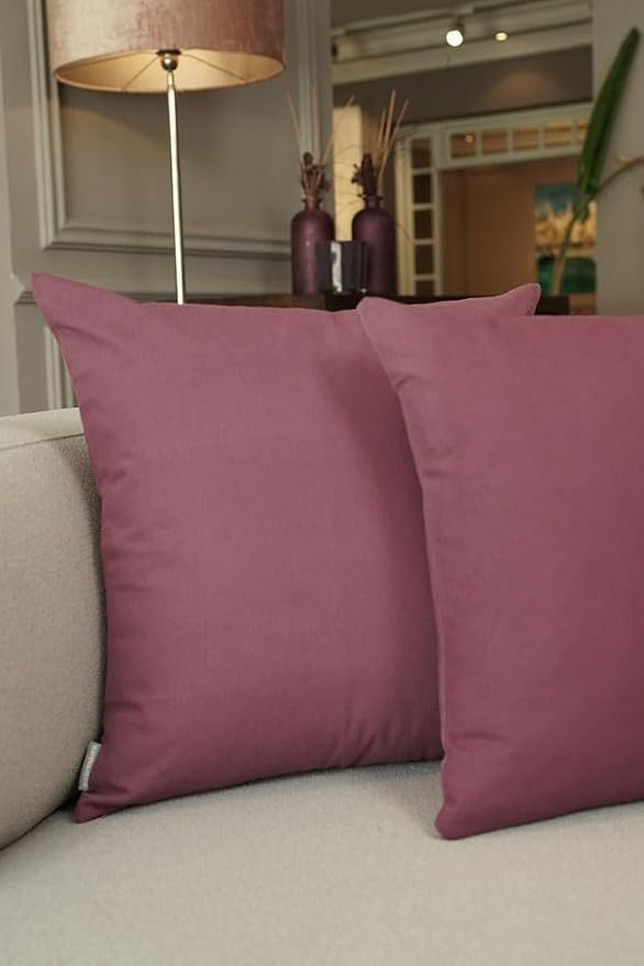 Haven & Glow Decorative Throw Pillow Cover – Square Cushion Case - Image 5