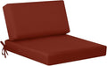 idee-home Outdoor Cushions for Patio Furniture, Outdoor Seat Cushion, by idee-home
