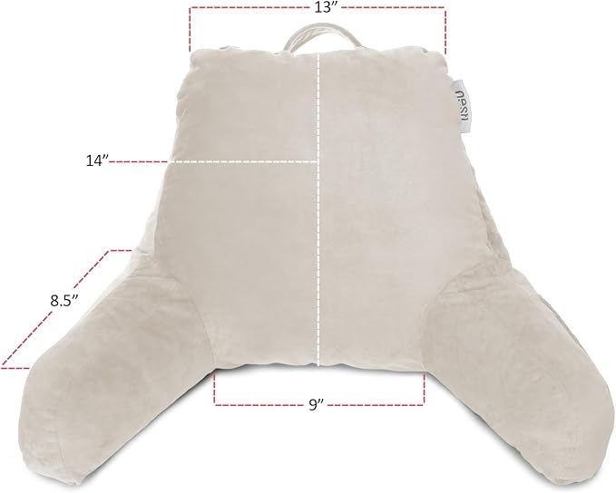 Nestl Reading Pillow for Kids & Teens - Image 2