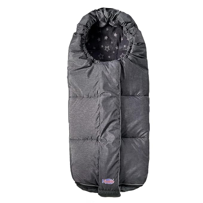funlife Waterproof Winter Stroller Sleeping Sack, Width Adjustable Stroller by funlife