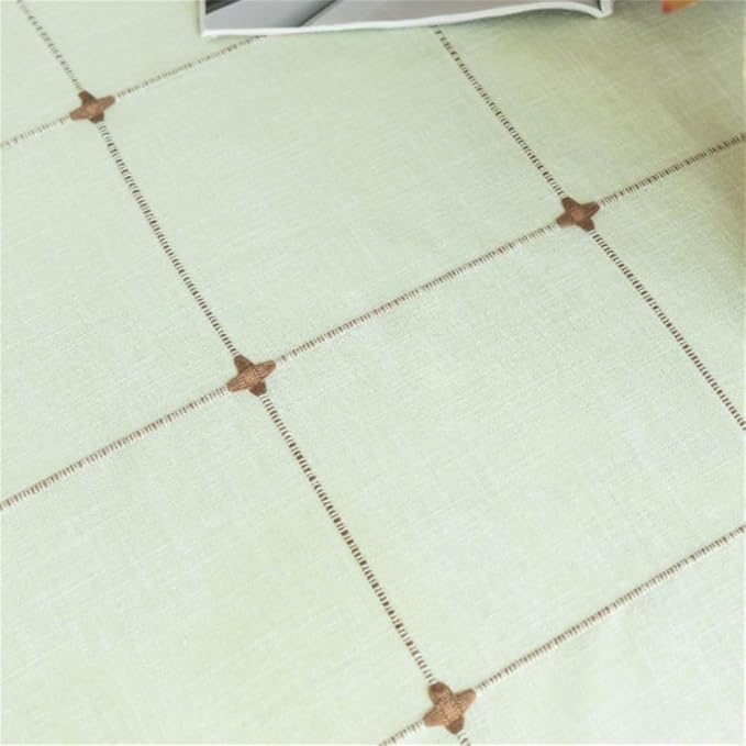 Simple Bedside Table Tassel Cover Cloth, Tablecloth Cover Towel, Suitable - Image 3