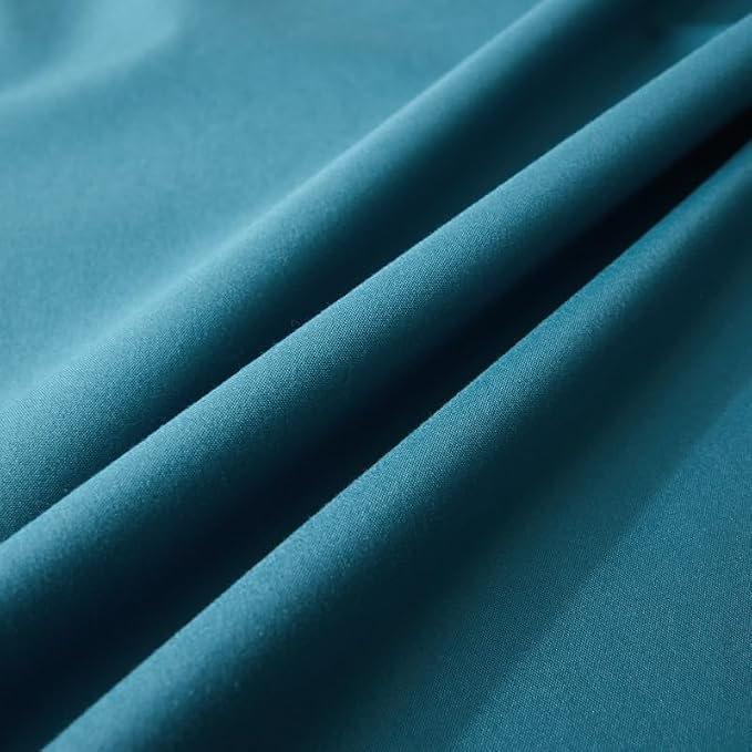 WenBags Lightweight Waterproof Flat Sheet 70 * 90 Inches Queen Size-Mattress - Image 6