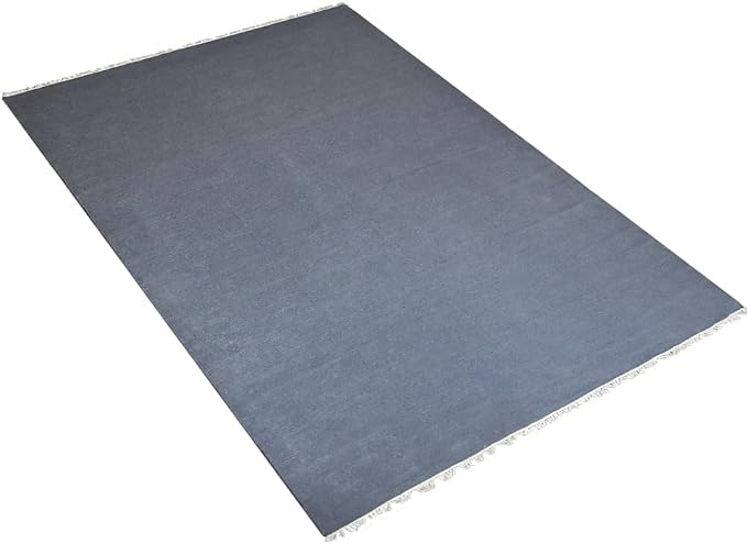 Rugsotic Carpets Hand Woven Flat Weave Kilim Wool ECO-Friendly Area Rugs - Image 3