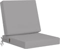 idee-home Outdoor Cushions for Patio Furniture, Outdoor Seat Cushion, by idee-home