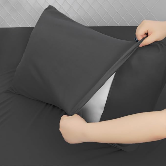 Deep Pocket Twin Sheets Set for Kids Air Mattress - Image 6