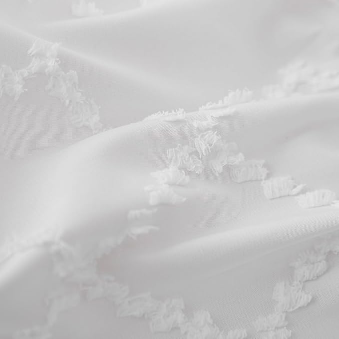 Bed Skirt Full Size Ruffled Bed Skirt - Image 5