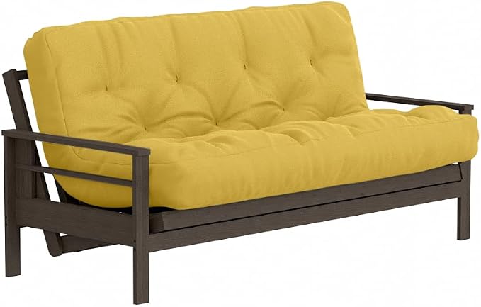 Royal Sleep Products by The Futon Factory 6 inch Foam Futon Mattress by RoyalSleepProducts