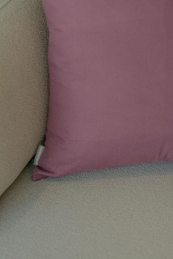 Haven & Glow Decorative Throw Pillow Cover – Square Cushion Case - Image 5