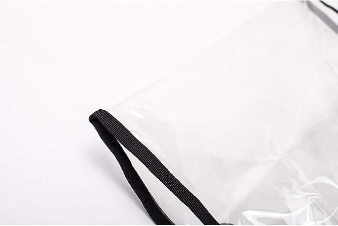 Clear Kitchen Blender Dust Cover, Blender Covers Compatible - Image 6