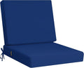 idee-home Outdoor Cushions for Patio Furniture, Outdoor Seat Cushion, by idee-home