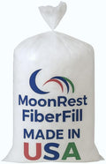 MoonRest® - Fiberfill - Synthetic Down Alternative Polyester Stuffing by MoonRest