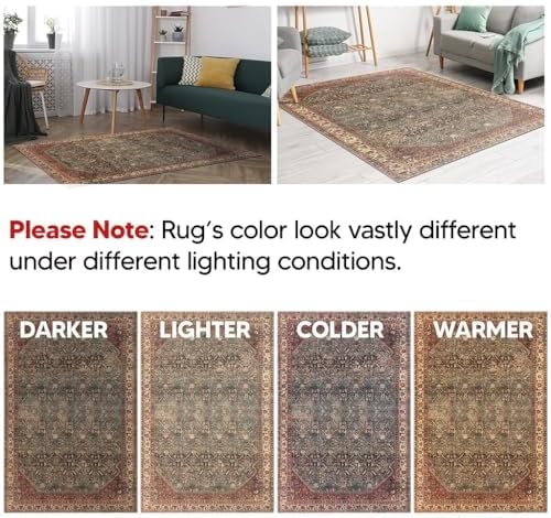 Keen Home Design 2x7 Rug - Image 4