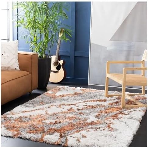 SAFAVIEH Horizon Shag Collection Area Rug - Image 2
