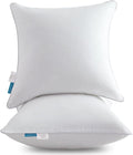 Oubonun 28 x 28 Euro Pillow Inserts by Oubonun