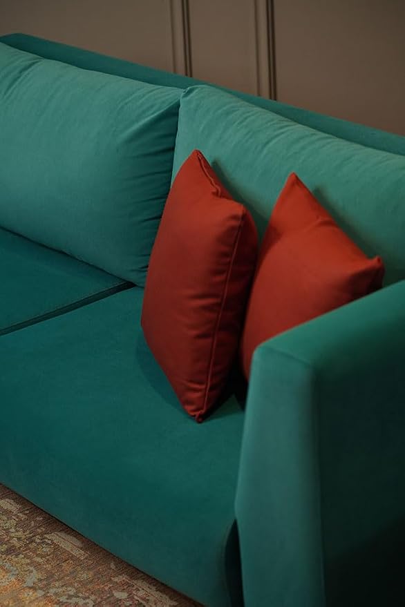 Haven & Glow Decorative Throw Pillow Cover – Square Cushion Case - Image 6