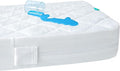 Zippered Crib Mattress Protector by Bilobanbabybedding