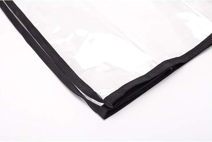 Clear Kitchen Blender Dust Cover, Blender Covers Compatible - Image 7