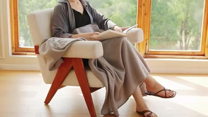 50x60 Throw Blankets, Ultra Soft Hypoallergenic Fleece Fall Throw Blanket - Image 6