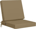 idee-home Outdoor Cushions for Patio Furniture, Outdoor Seat Cushion, by idee-home