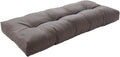 FUNHOME Outdoor Bench Cushion 45 x18 inch by FUNHOME