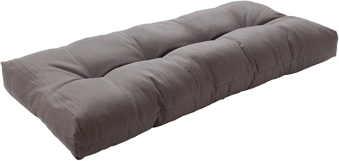 FUNHOME Outdoor Bench Cushion 48 x18 inch by FUNHOME
